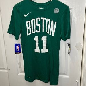 Mens Boston Celtics Irving T size S